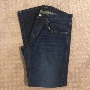 Banana Republic Vintage Straight Leg Jeans